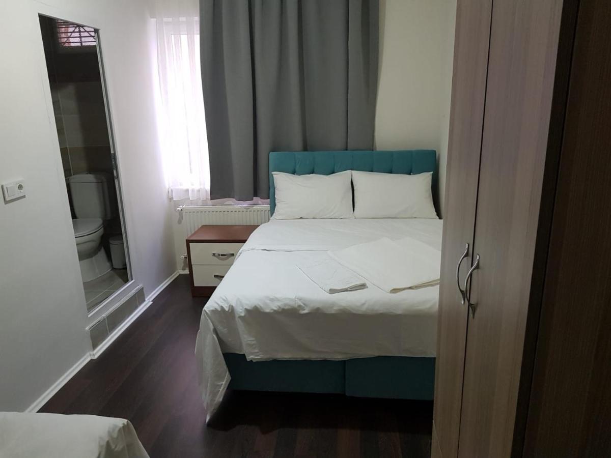 Kumkapi Romanos Hotel Istanbul Exterior foto