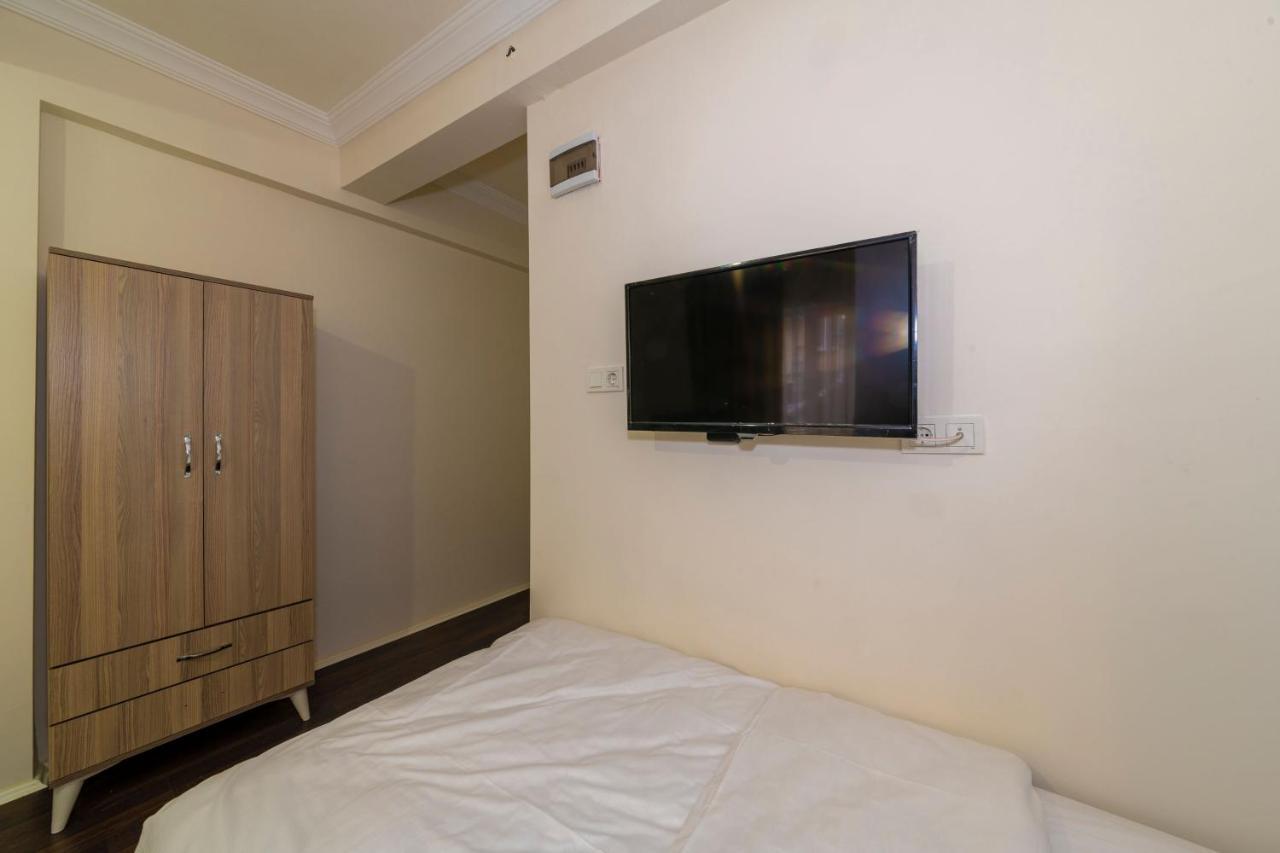 Kumkapi Romanos Hotel Istanbul Exterior foto